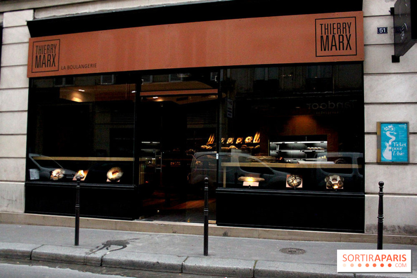 Thierry Marx, la boulangerie