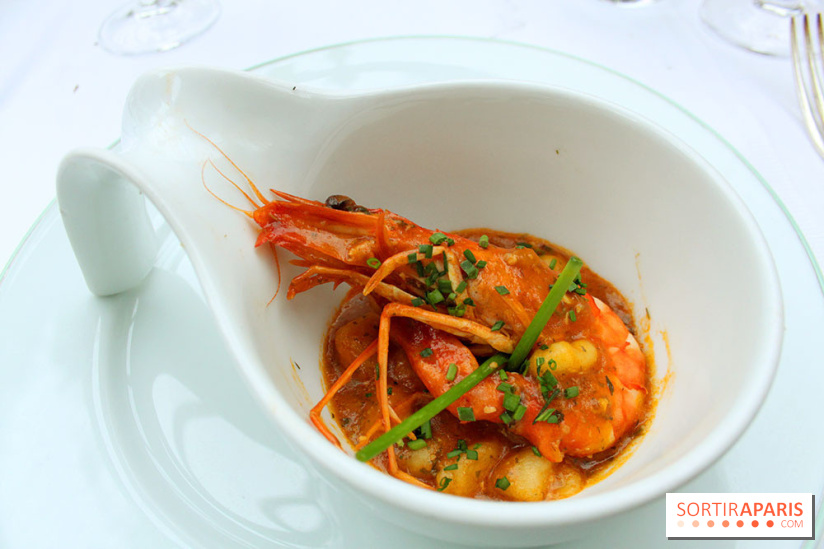 La Case de Babette, le restaurant de Babette de Rozières à Maule