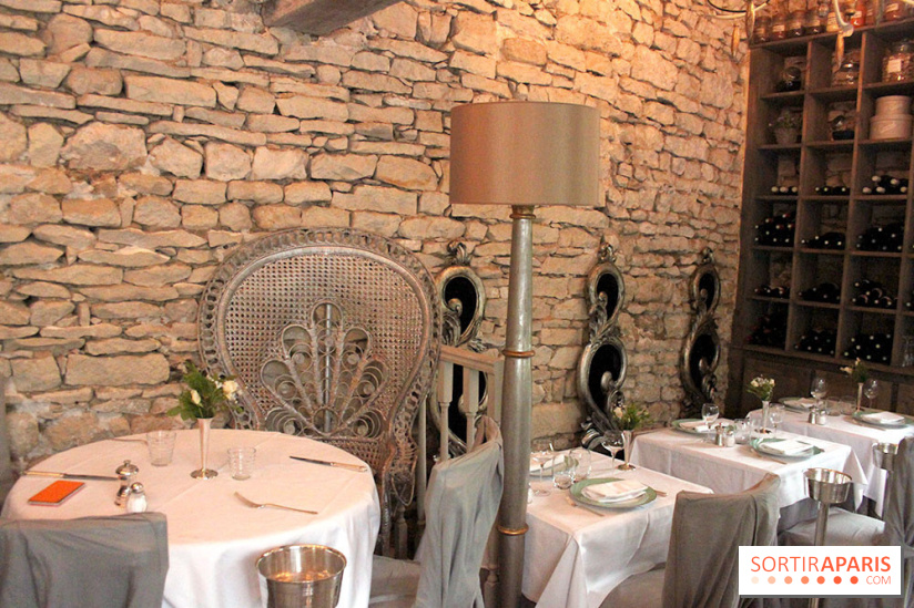 La Case de Babette, le restaurant de Babette de Rozières à Maule