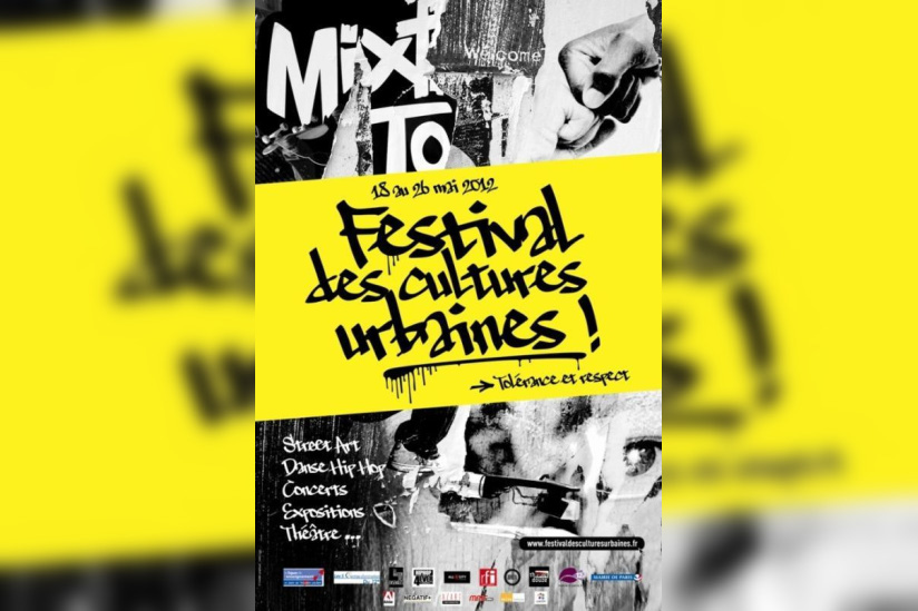 BATTLE Hip-Hop + live concert & danse