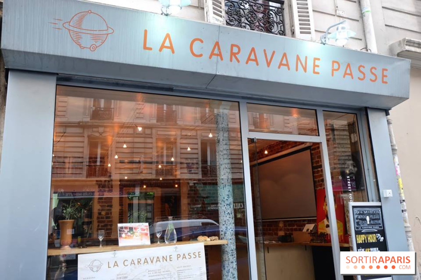 La Caravane Passe