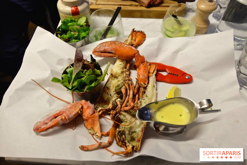 Les Pinces Rive Gauche