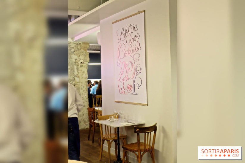 Les Pinces Rive Gauche