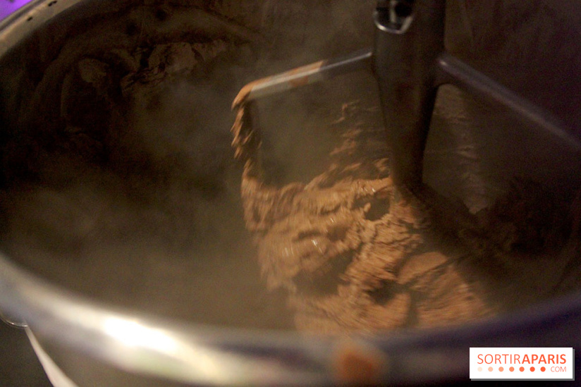 Nitrogénie, glaces à l'azote