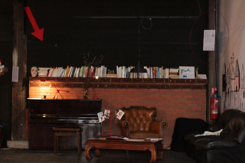 LA NEF - MANUFACTURE D'UTOPIES