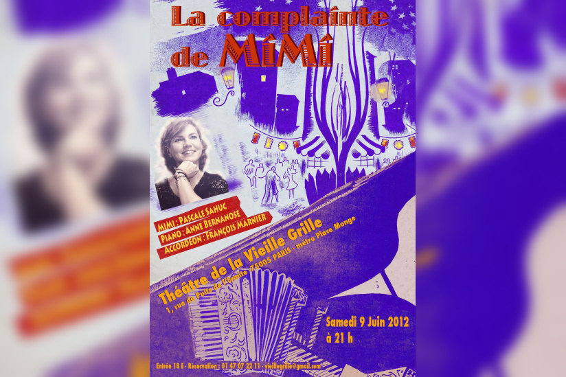 LA COMPLAINTE DE MIMI