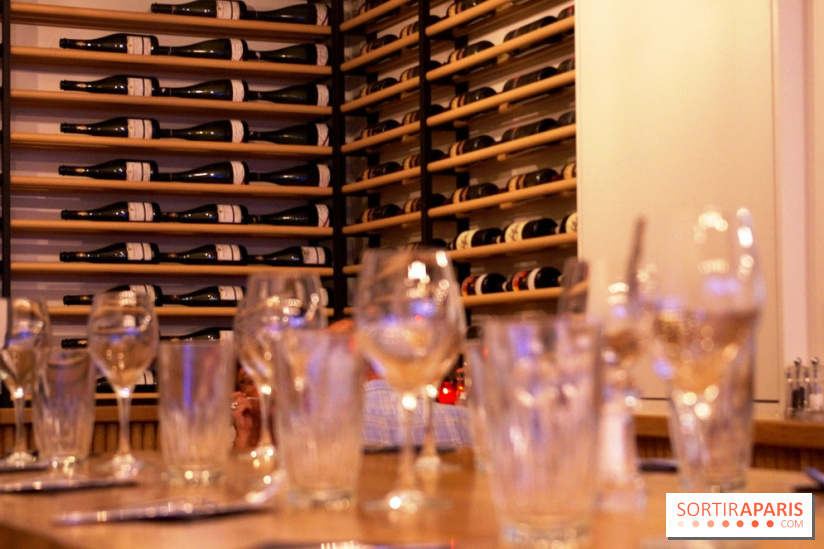 Kuccini : Osteria à Paris