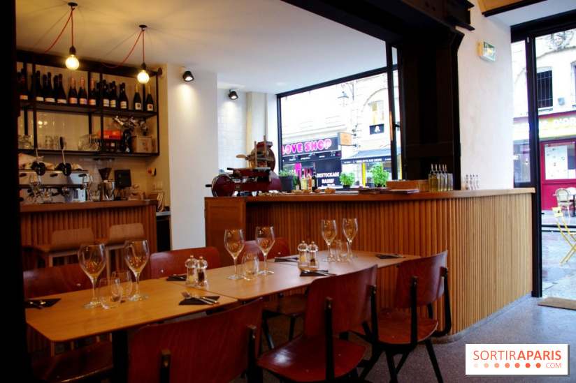 Kuccini : Osteria à Paris