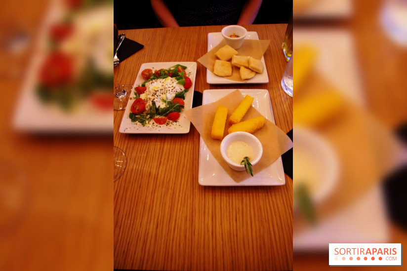 Kuccini : Osteria à Paris