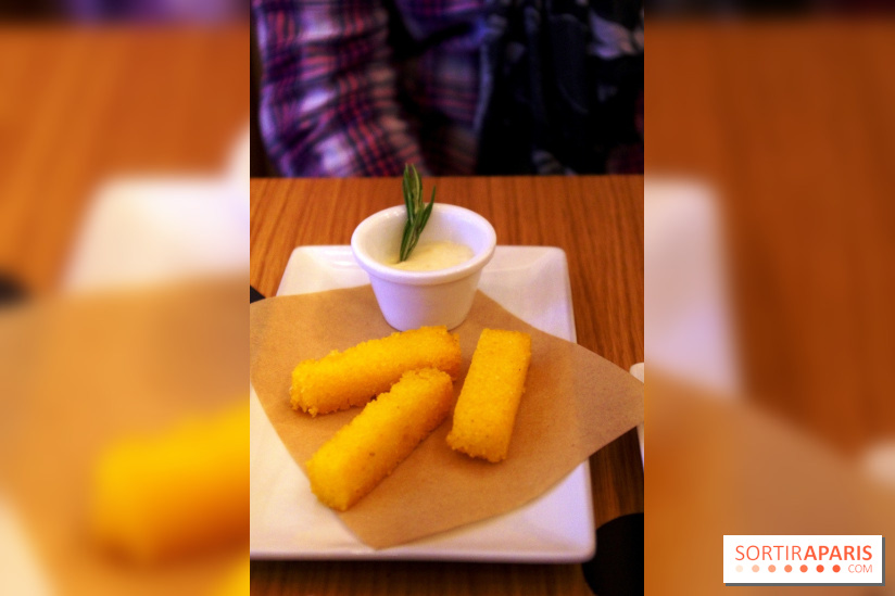 Kuccini : Osteria à Paris