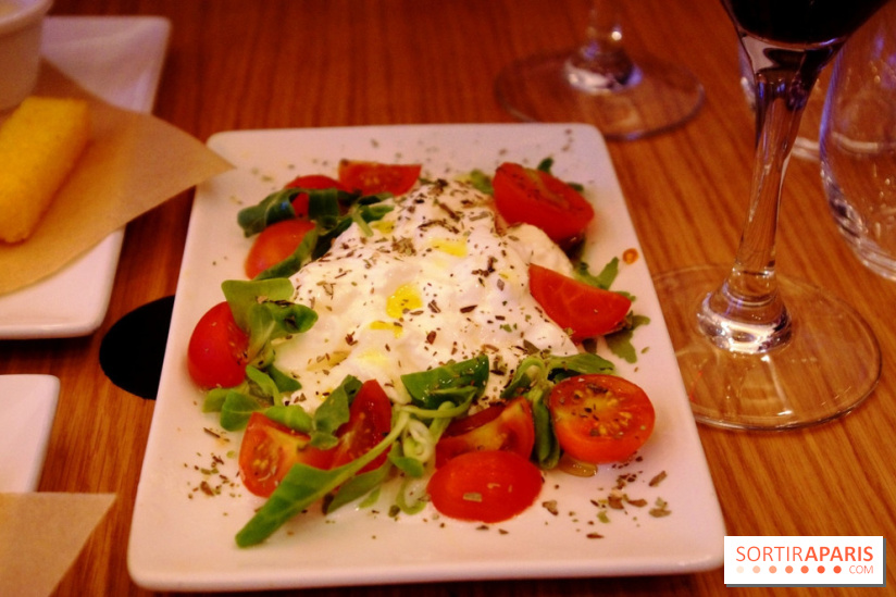 Kuccini : Osteria à Paris