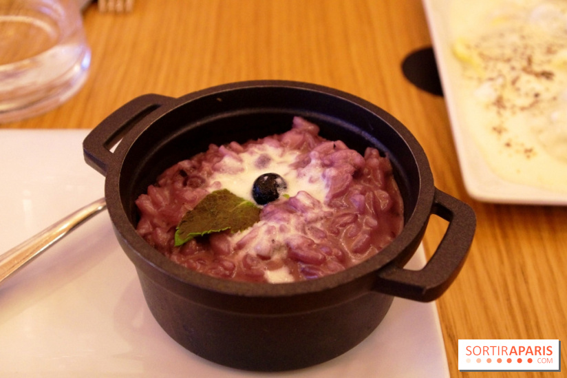 Kuccini : Osteria à Paris