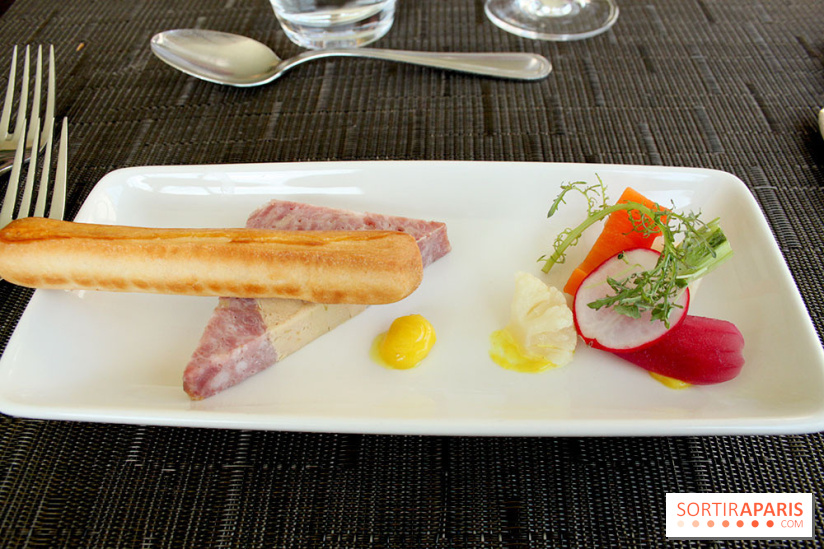 Donatello, restaurant bistro-chic à Chantilly