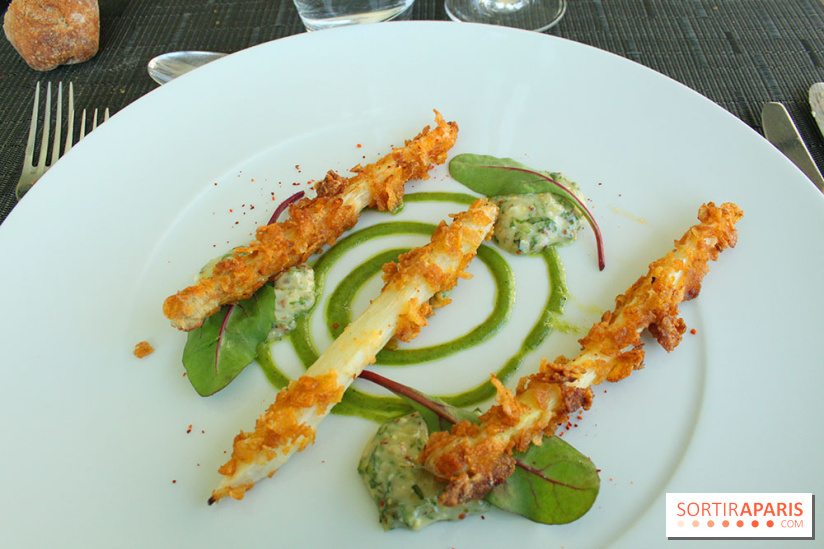 Donatello, restaurant bistro-chic à Chantilly