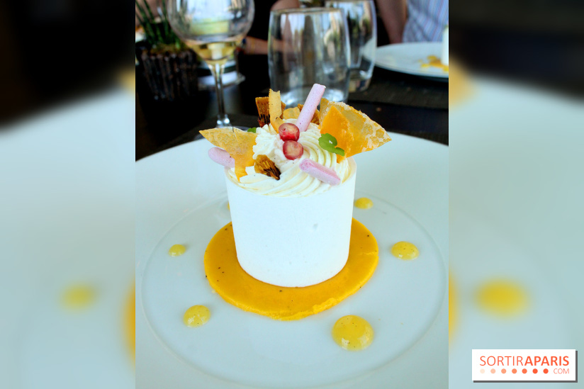 Donatello, restaurant bistro-chic à Chantilly