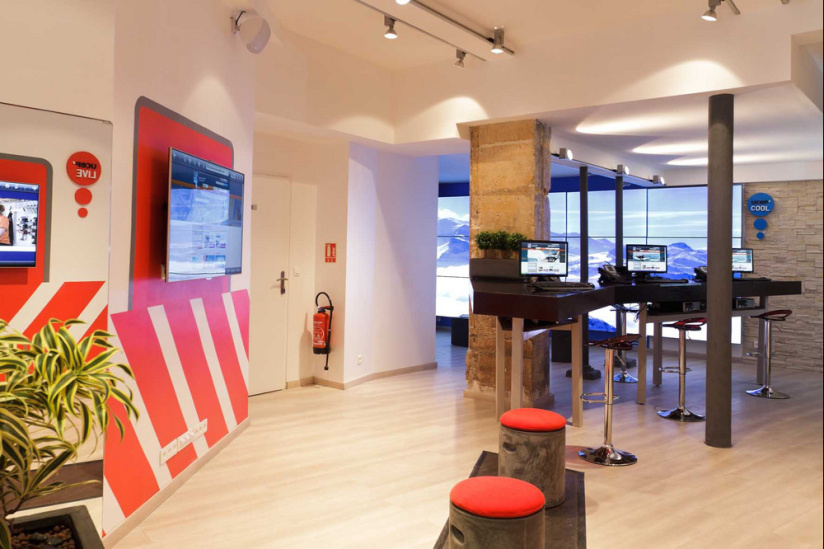 Spot by UCPA © Richard Bord