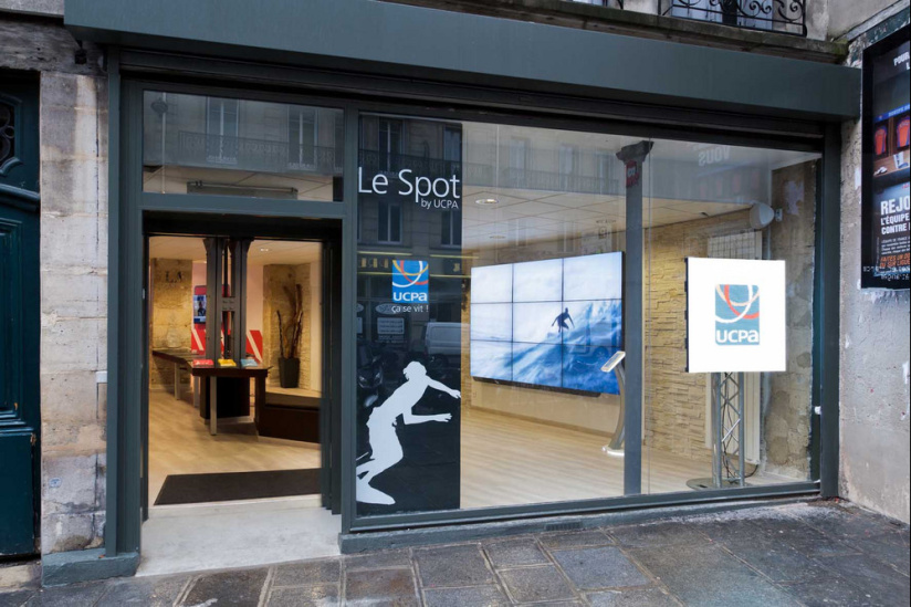 Spot by UCPA © Richard Bord