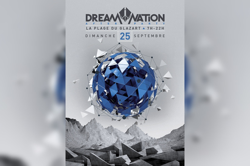 25/09/16 - dream nation - after-party @ glazart - paris
