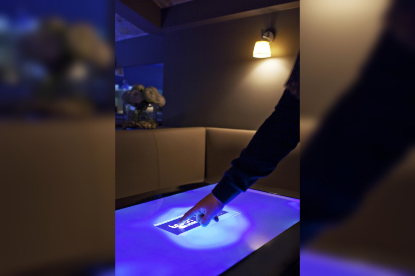 Bar-Restaurant Touch'In Paris