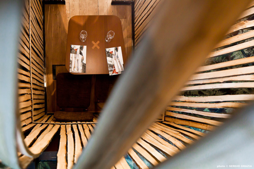 Très Honoré : Restaurant et bar à cocktail dans le 1er