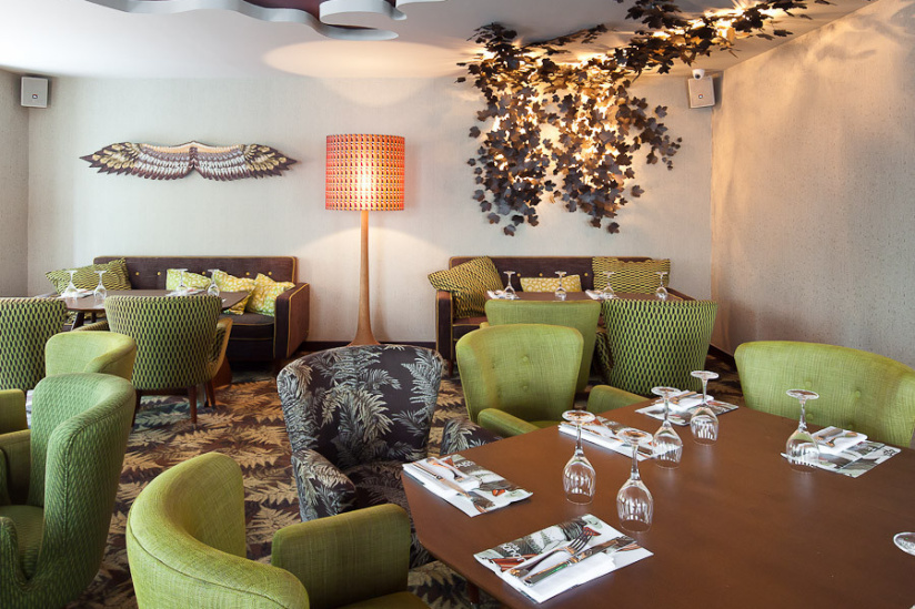 Très Honoré : Restaurant et bar à cocktail dans le 1er