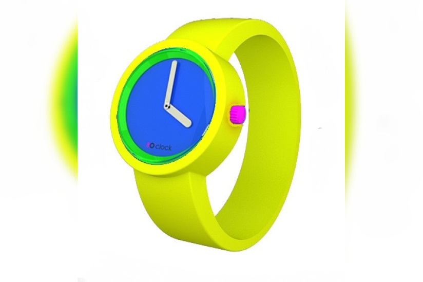 Montre O'clock