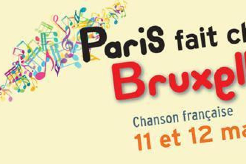 Paris fait chanter Bruxelles Daniel Hélin & Corine Malice