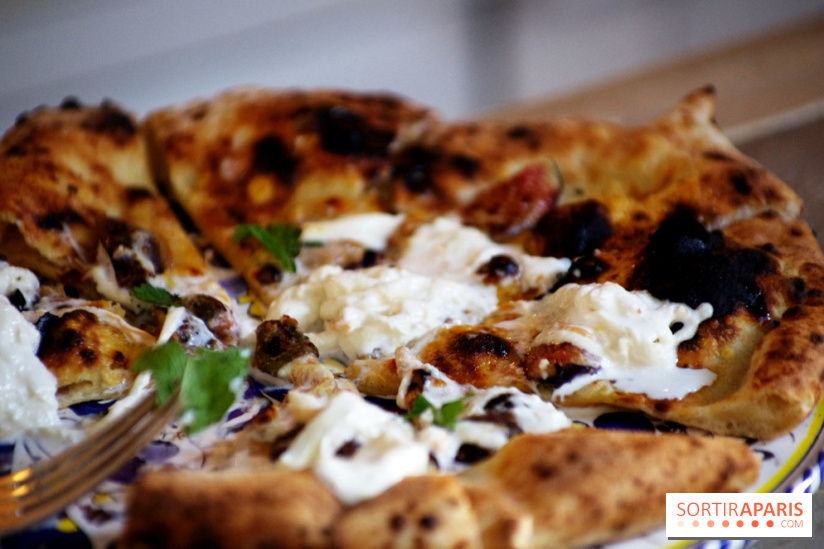 Mamma Primi aux Batignolles à Paris