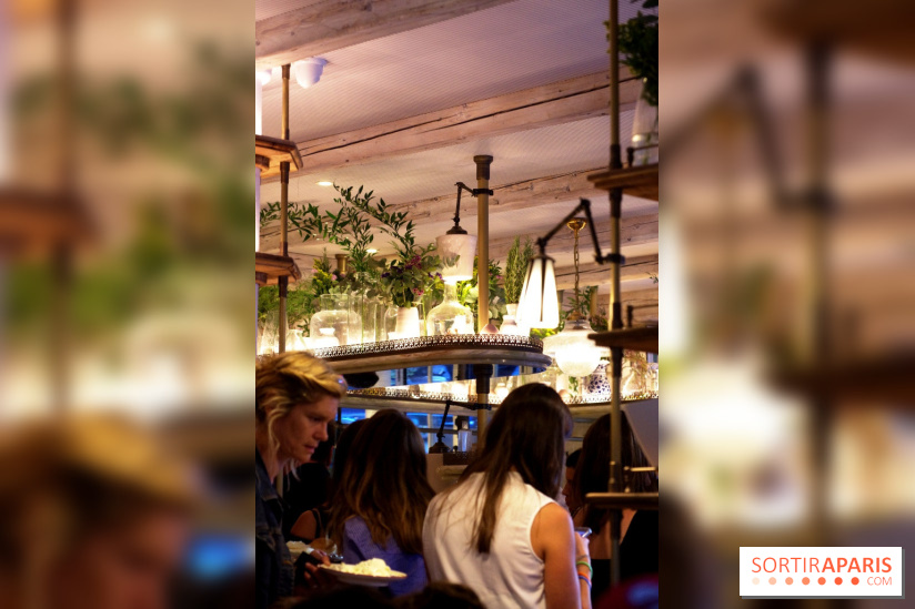 Mamma Primi aux Batignolles à Paris