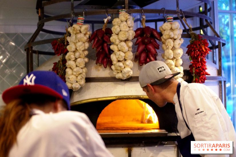 Mamma Primi aux Batignolles à Paris