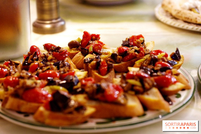 Mamma Primi aux Batignolles à Paris