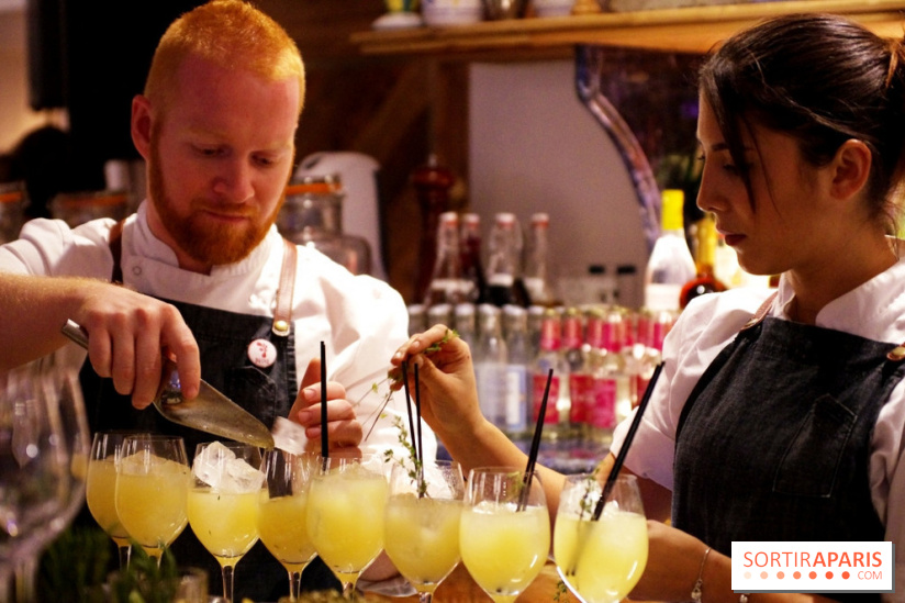 Mamma Primi aux Batignolles à Paris