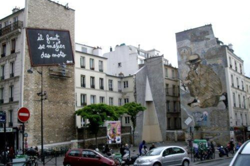 the punky boogie man mix