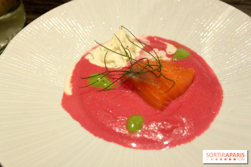 Juvia, le bistrot de Guillaume Delage