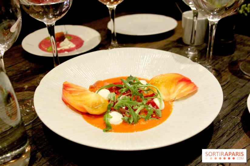 Juvia, le bistrot de Guillaume Delage