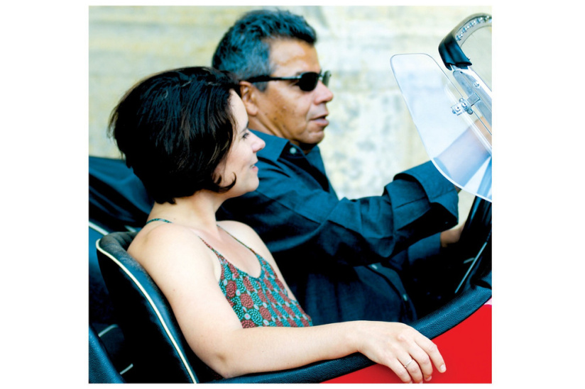 LIGNE SUD TRIO Christian Gaubert / André Ceccarelli / Jannick Top - SCENE SACEM JAZZ