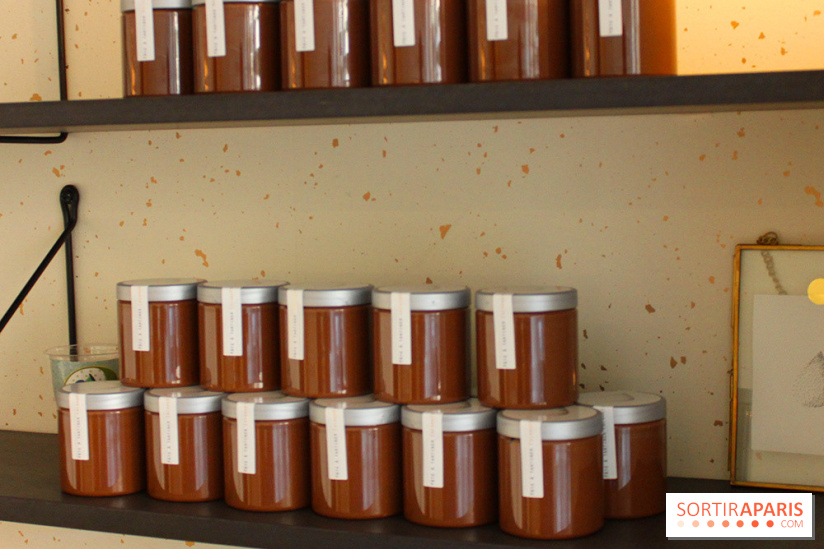 Pâtisserie Yann Menguy, La Goutte d'Or