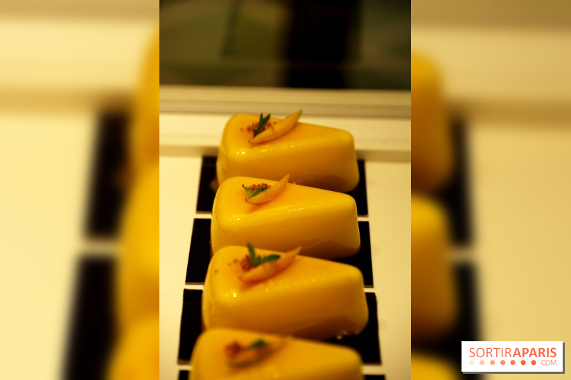 Gâteaux Thoumieux : nouvelles créations