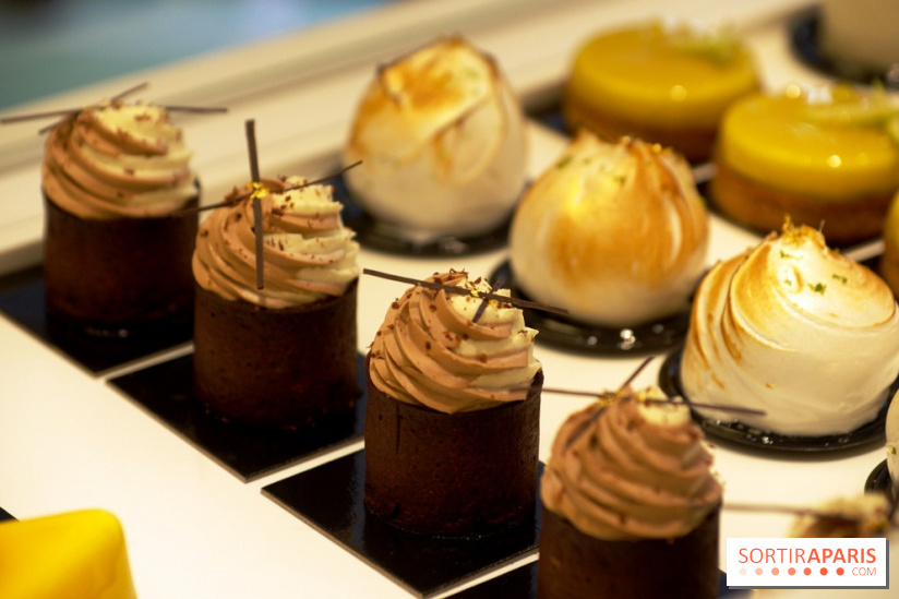 Gâteaux Thoumieux : nouvelles créations