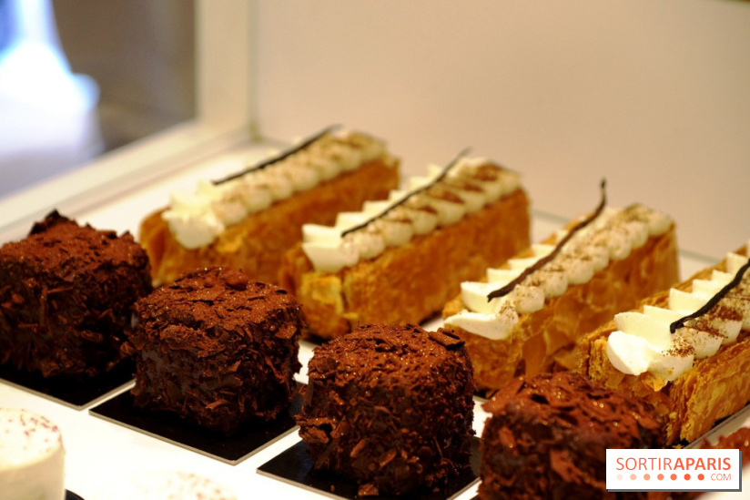 Gâteaux Thoumieux : nouvelles créations