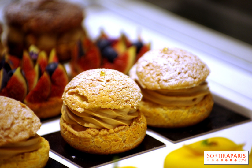 Gâteaux Thoumieux : nouvelles créations