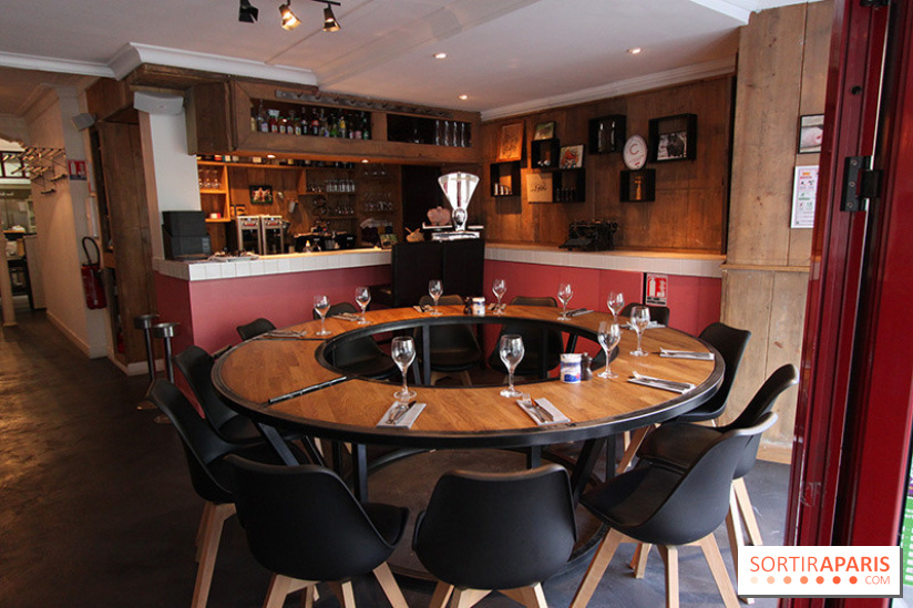 Le Cochon Gaulois Restaurant