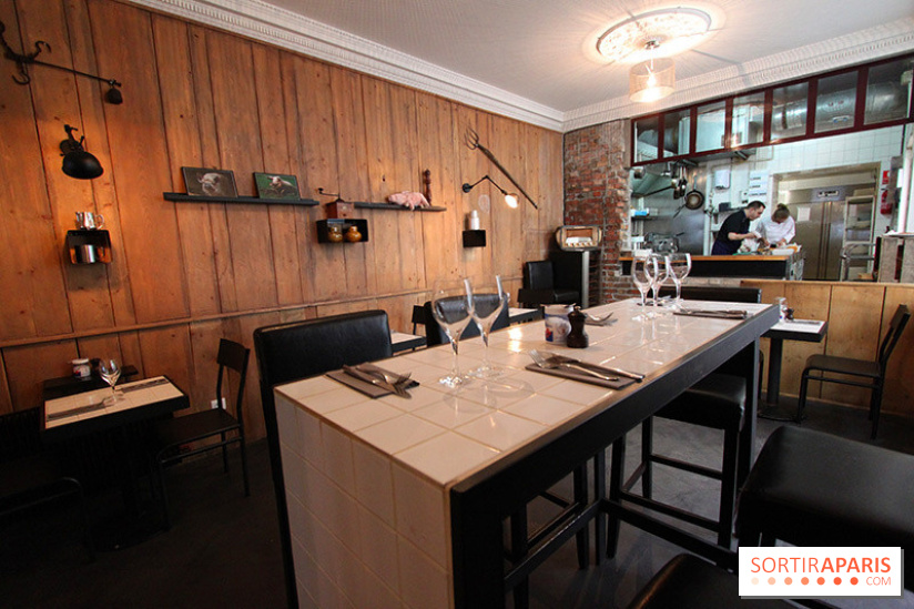 Le Cochon Gaulois Restaurant