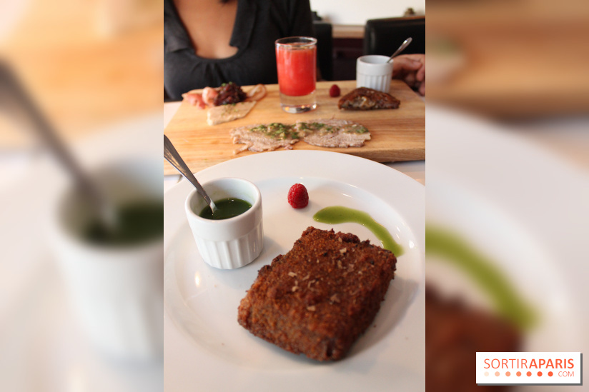 Le Cochon Gaulois Restaurant