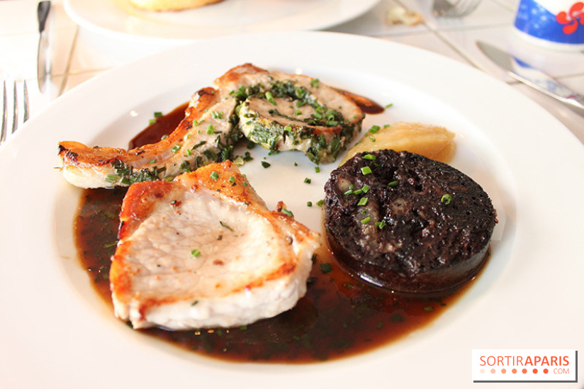 Le Cochon Gaulois Restaurant