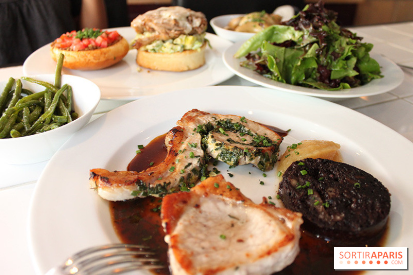 Le Cochon Gaulois Restaurant