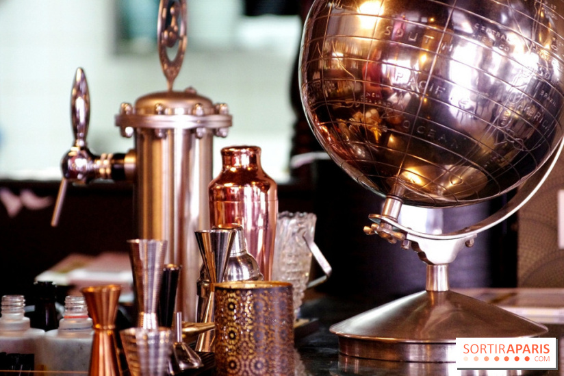 Once Upon A Time à Paris