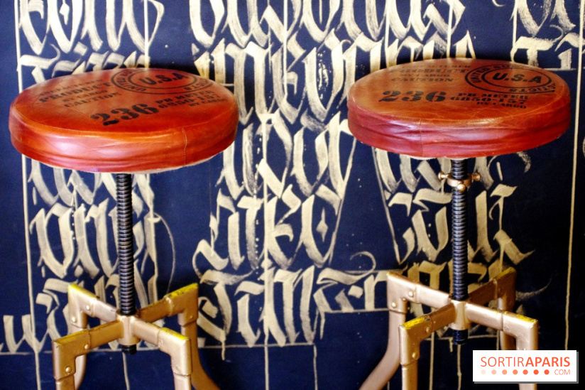 Once Upon A Time à Paris