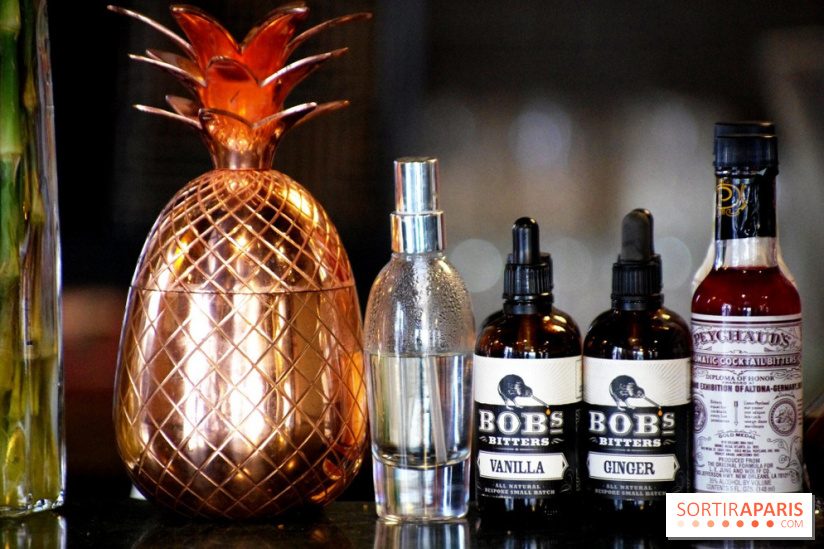 Once Upon A Time à Paris