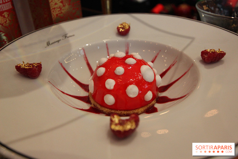 Mariage Frères Tour Eiffel, boutique-salon de thé